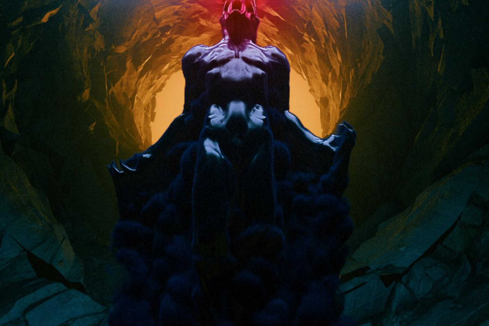 Antima Incites the Mosh Pit With Epic Metal-Infused Dubstep Single "Bleeding Eyes" on Gud Vibrations