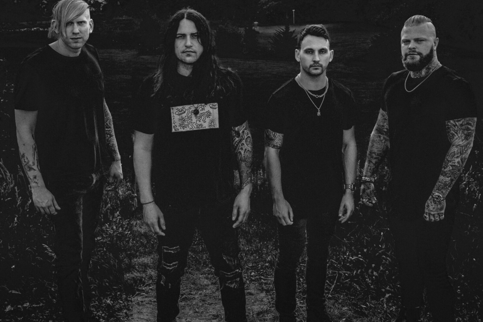 Born of osiris Release New Single + Official Video "In Desolation" Via Sumerian Records