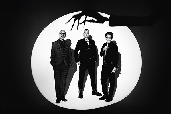 Alkaline Trio: "The Sacrifice" / "At Sickness" Double A-Side Single Out Now