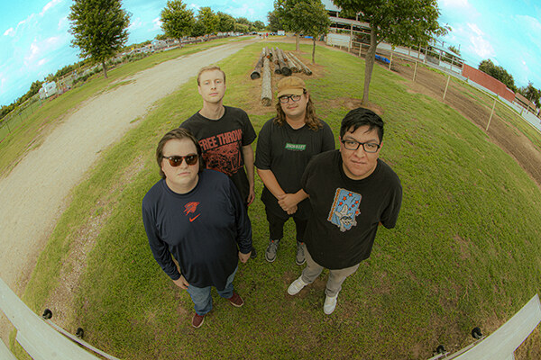 Ben Quad Sign To Pure Noise Records - New Single "You'll Get Nothing And Like It" Out Now