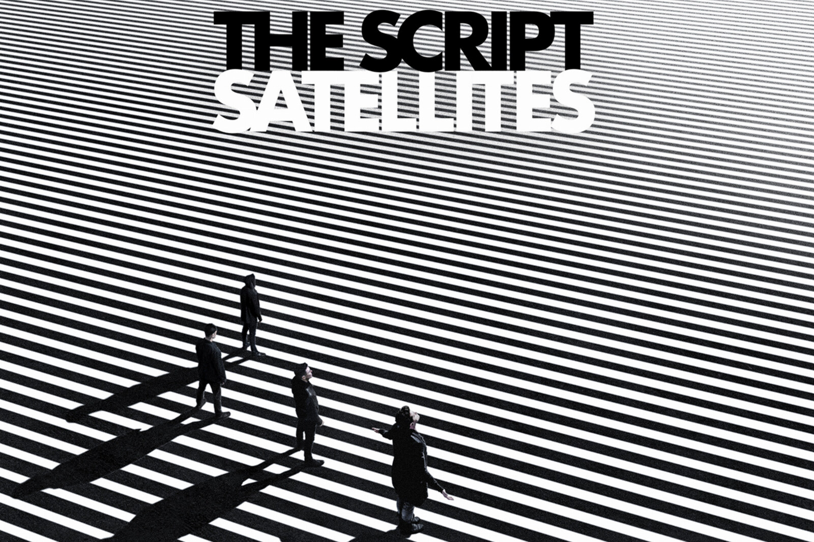 The Script's new album 'Satellites' is out now!
