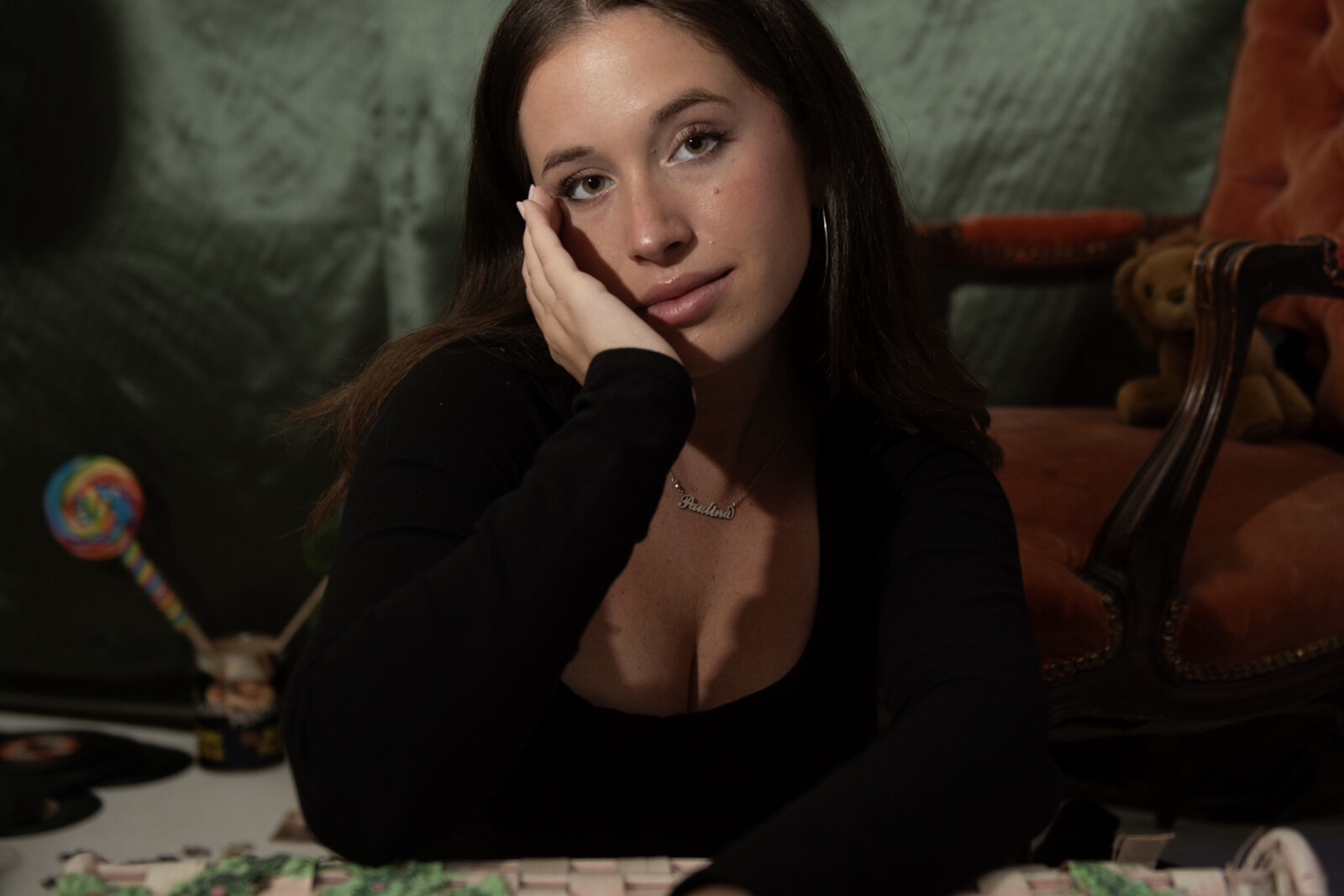 Paulina Shares Sophomore EP, 'everything's still'