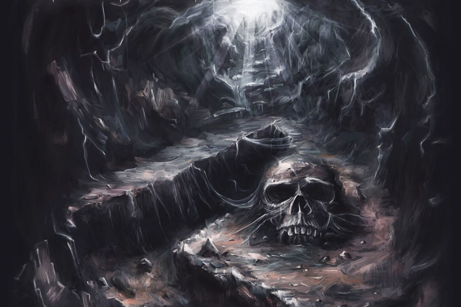 Helldrifter Announce New Single "Dark Descent" with Limited Edition Vinyl Release