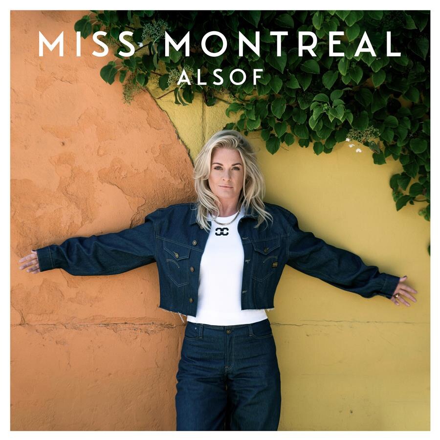 Miss Montreal lanceert ‘Alsof’ en eind deze maand het nieuwe album ‘Samen Eén’