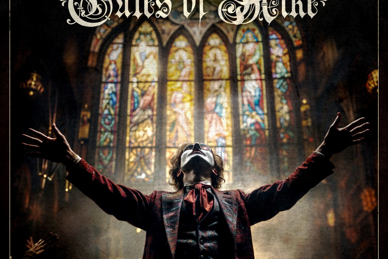 Tales Of Mike Presents The New Single "Human Masquerade” That Is Coming Out October 4th!