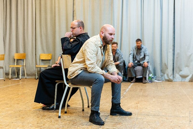 Open Repetitie van iconische musical "LELIES" bij Inteam Producties