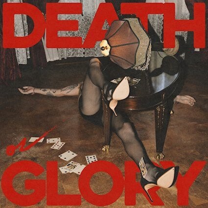 Palaye Royale  - the LA trio's biggest album to date "Death Or Glory" out next Friday!