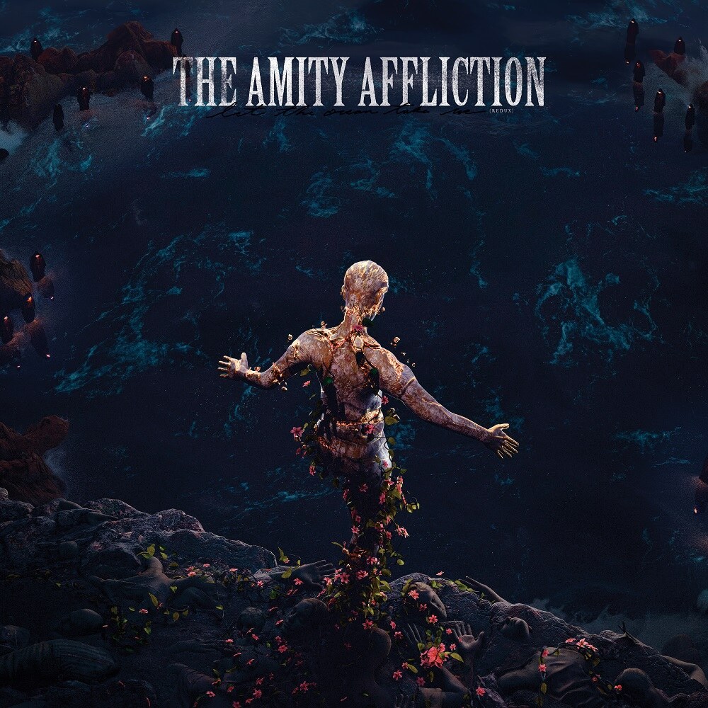 The Amity Affliction Celebrate 10th Anniversary Of Landmark Album With "Let The Ocean Take Me (Redux)" out Sep 27 & Shares "My Father's Son