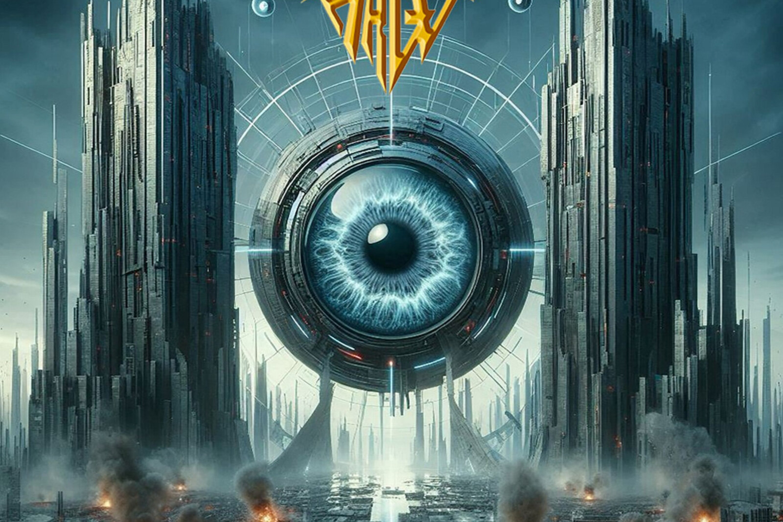  ‘Eye Of Eternity’, the new single from Arge