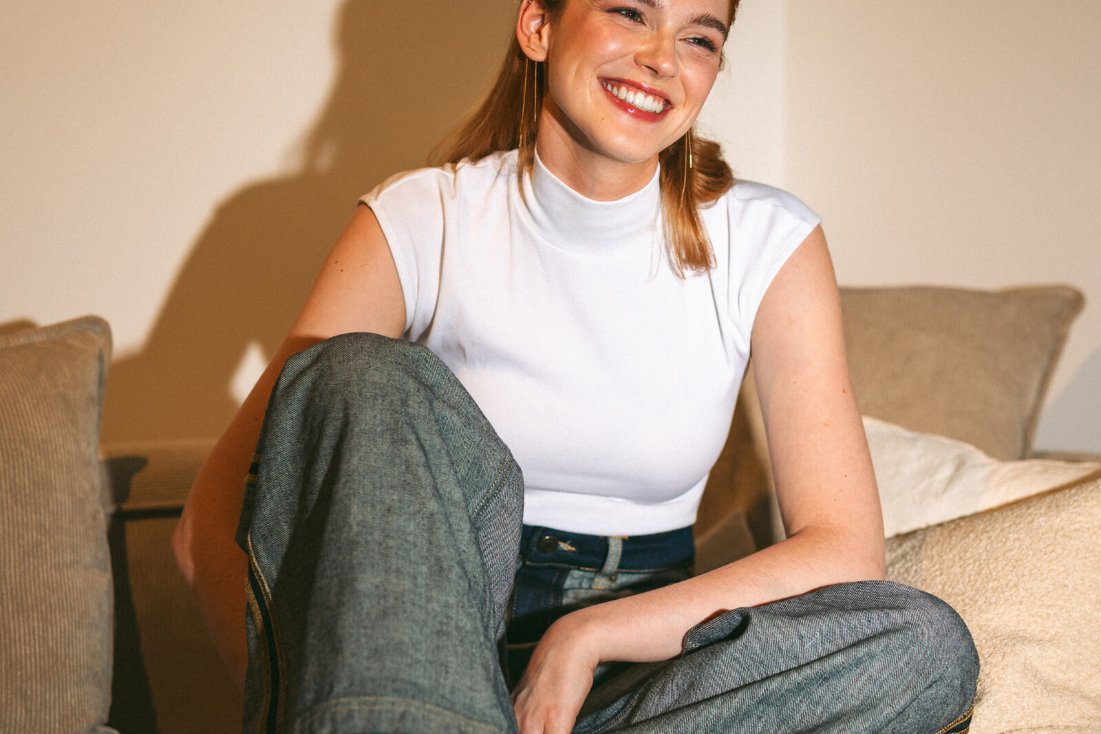 Lotte De Clerck pleit voor zelfliefde met nieuwe single 'Zorgen Voor Mij'