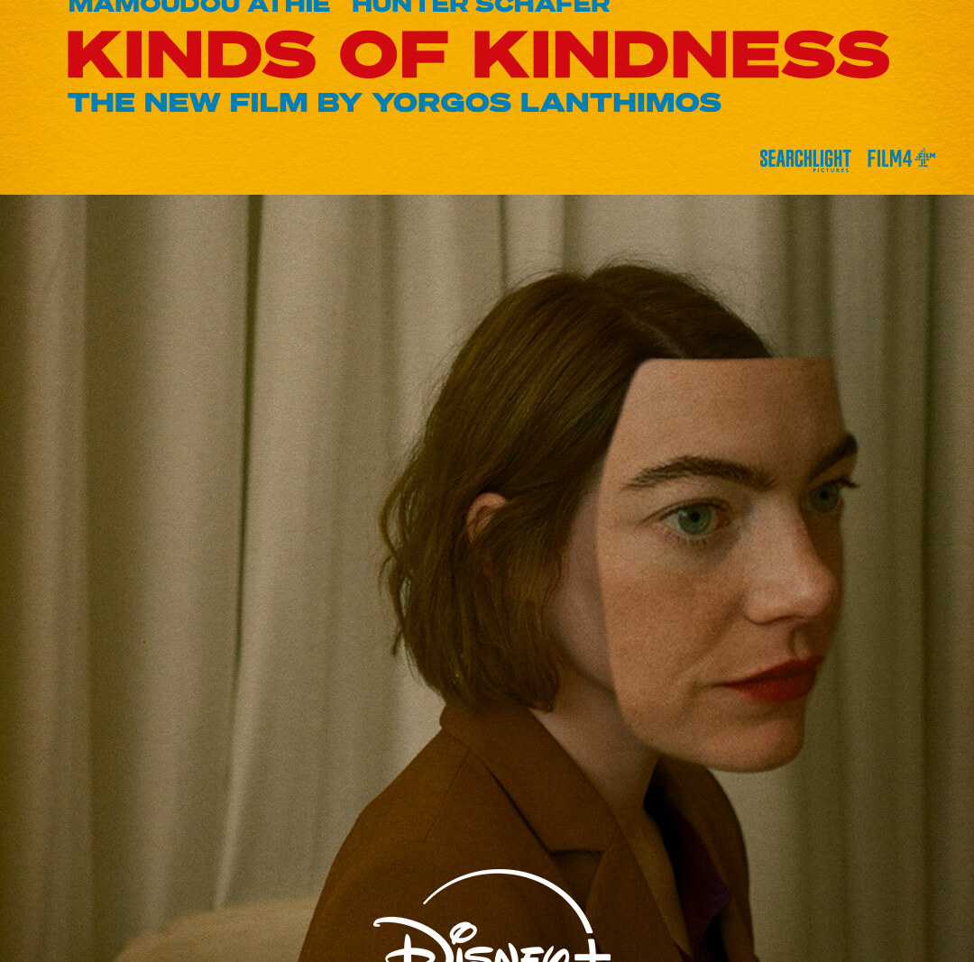 Ontdek "Kinds of Kindness" vanaf 30 augustus op Disney+