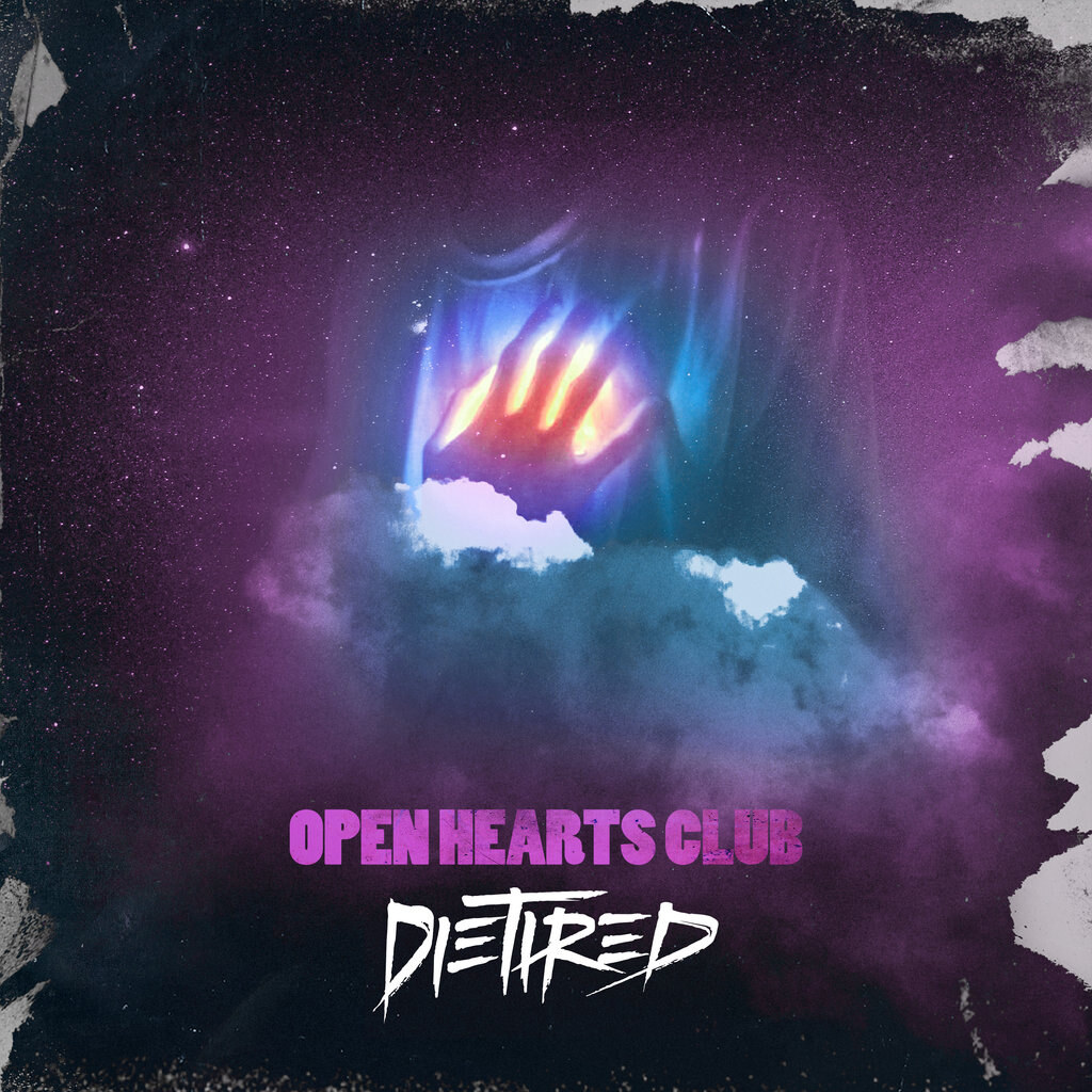 Open Hearts Club" by Die Tired: A Candid Exploration of Authenticity in Modern Times!