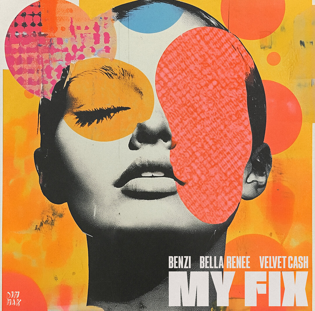 Benzi, Bella Renee & Velvet Cash share new Dim Mak single