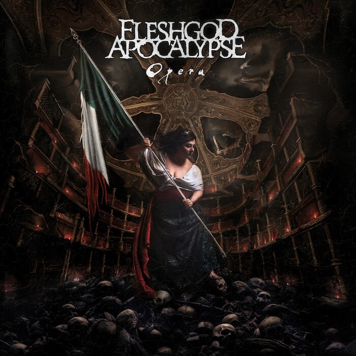 Fleshgod Apocalypse have returned with their massively anticipated album, Opera