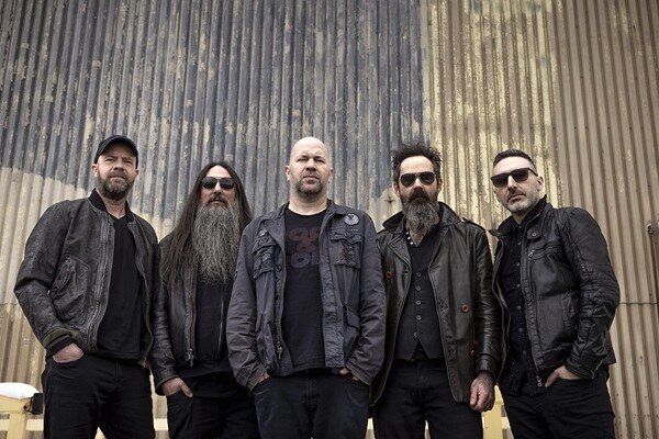 Finger Eleven reveal the music video for their latest single “Adrenaline”