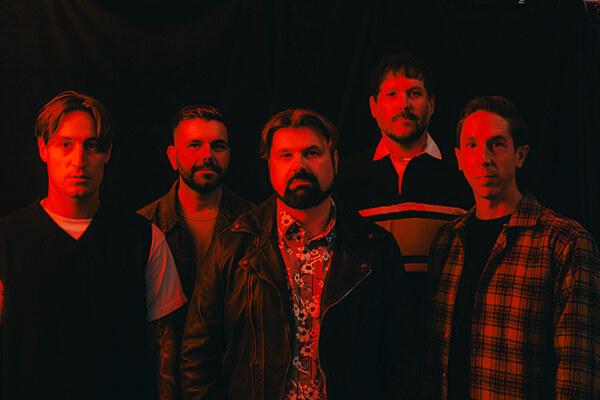 Silverstein Releases New Single "Skin & Bones" Out Now Via UNFD