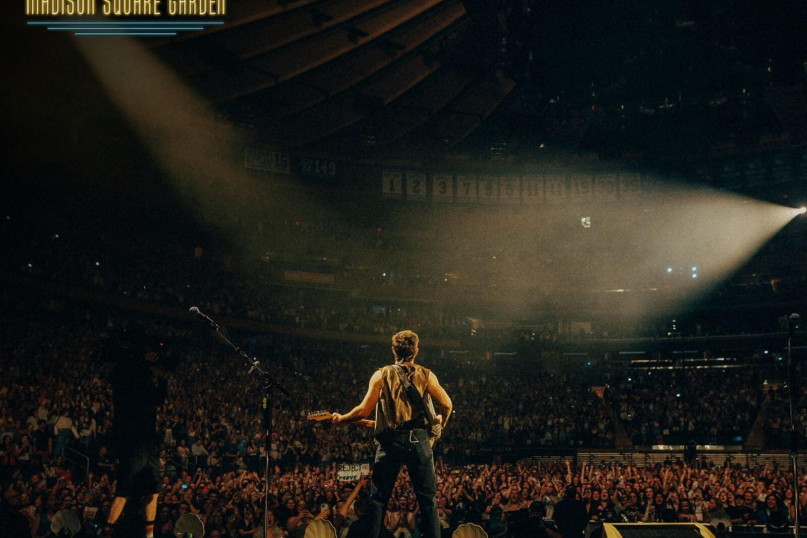 Niall Horan Preps Two Live Albums Celebrating The Best Of His 2024 World Tour