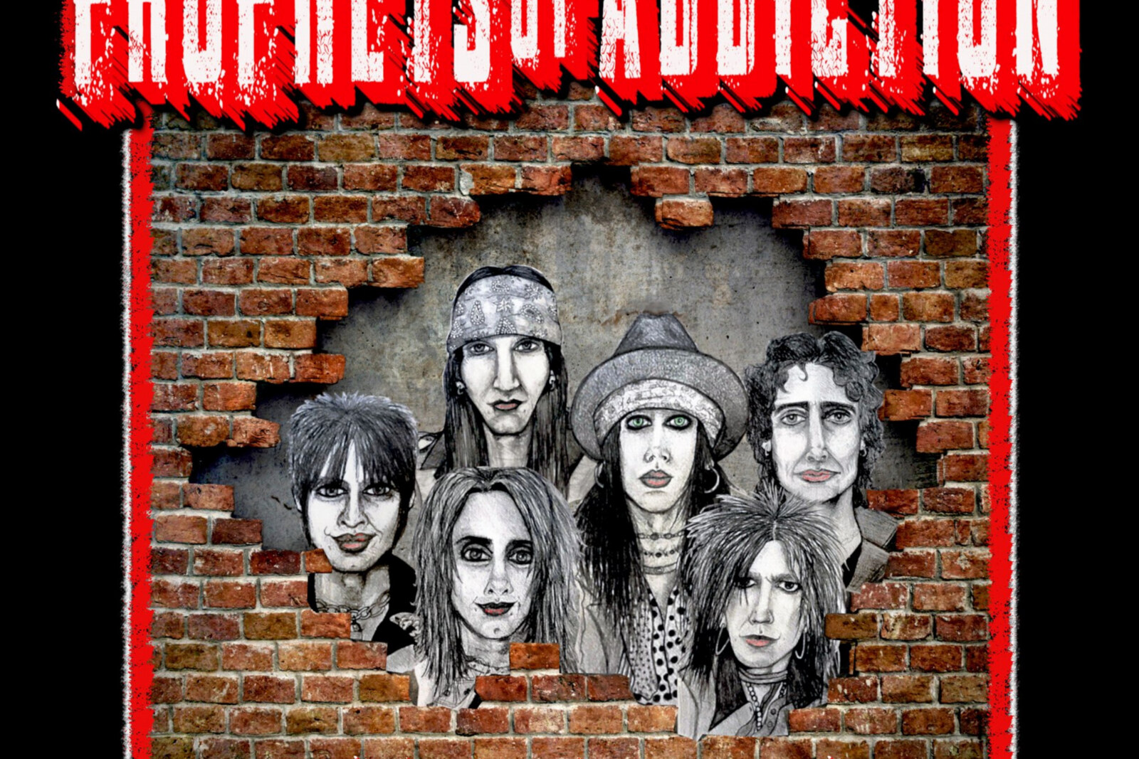 Prophets Of Addiction release fourth album" Face the Music "