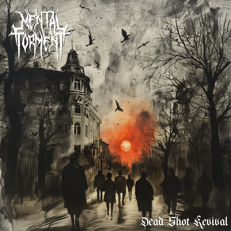 Mental Torment releases ''Dead Shot Revival''