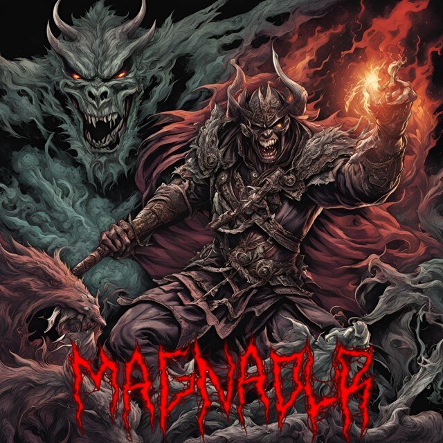 Magnadur Releases New Single "Pinochhio" – A Preview of The Upcoming Album “Unholy Punisher”