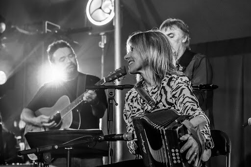 The Sharon Shannon Big Band Announce Guest-packed Tribute to Shane MacGowan