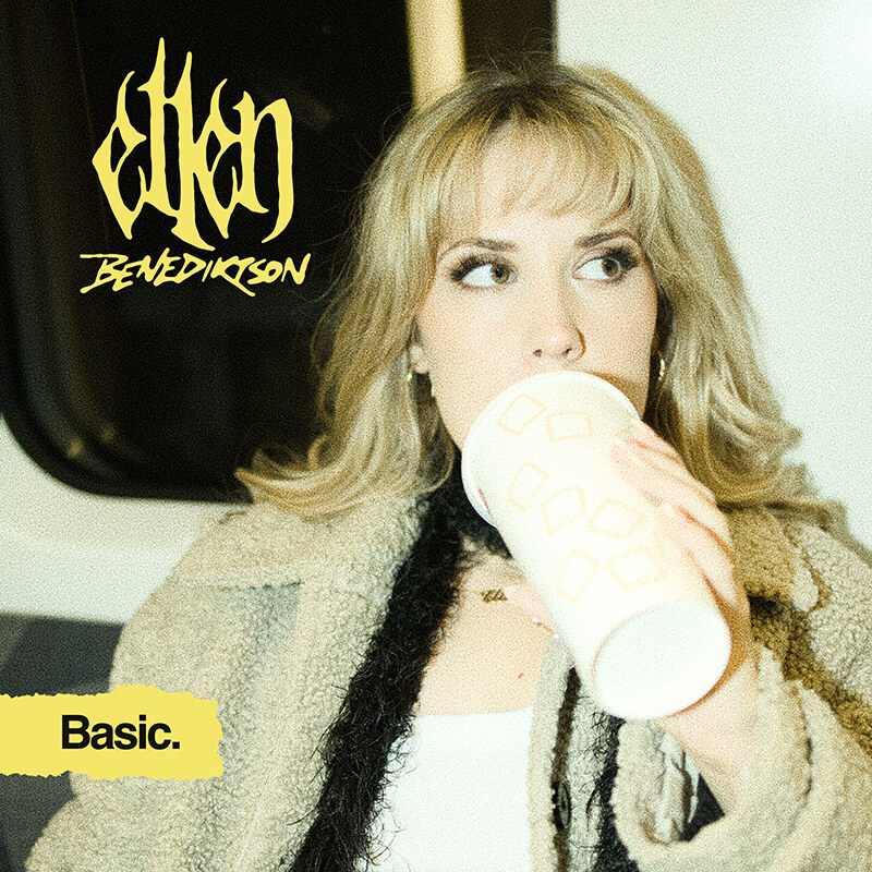 Ellen Benediktson is continuing her pop/rock journey with the follow up single Maniac