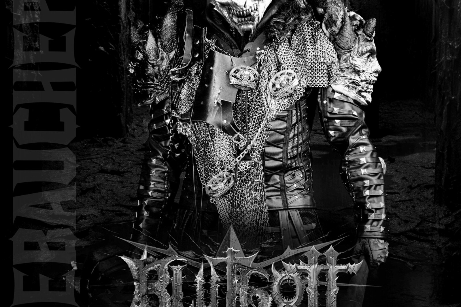 Blutgott release new single and video "Blood For Balgeroth"