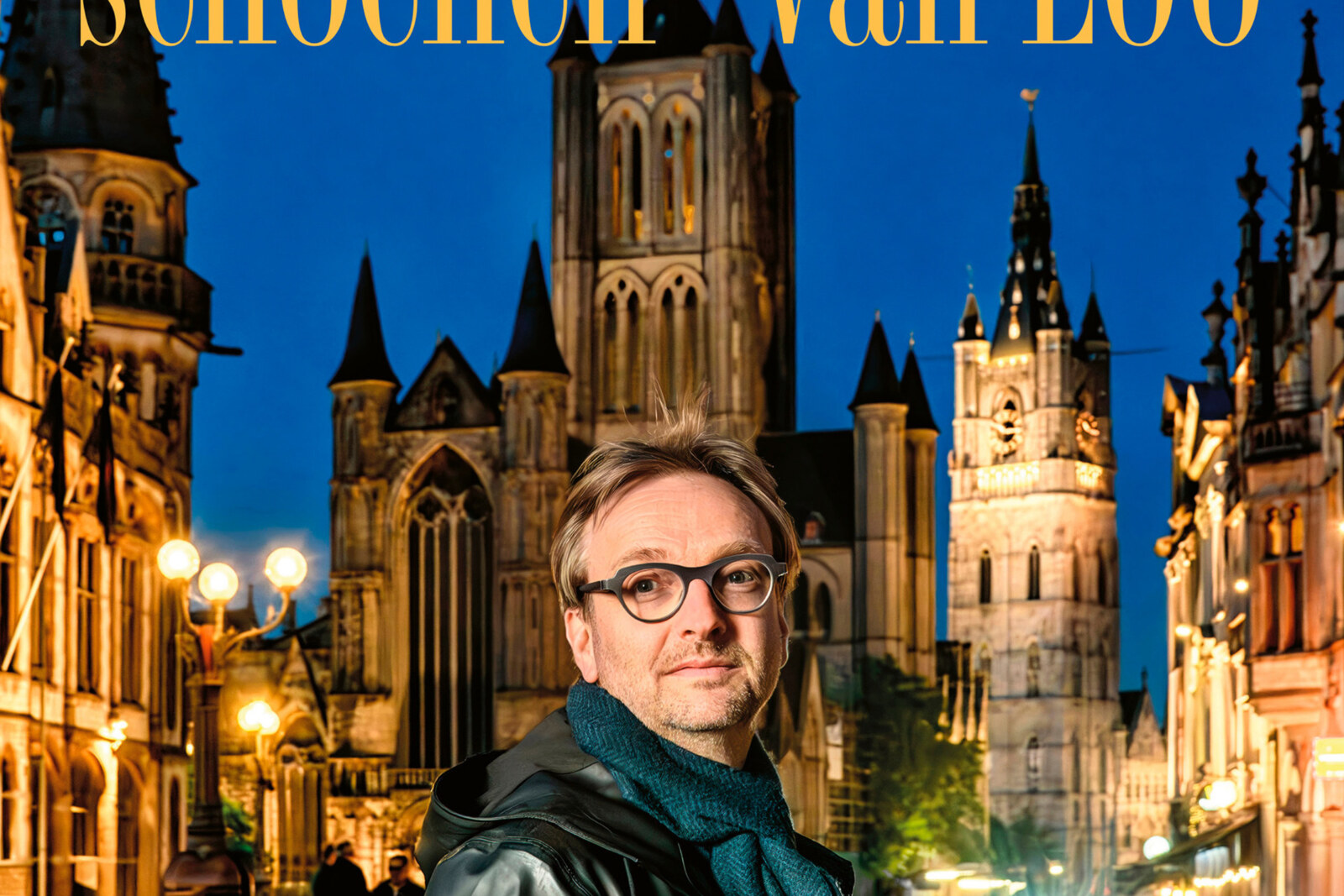 Bart Van Loo lanceert nieuw boek Stoute Schoenen