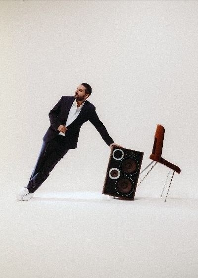 Ibrahim Maalouf shares a new single 'The Smile of Rita' from his album 'Trumpets of Michel-Ange' which will be out in September