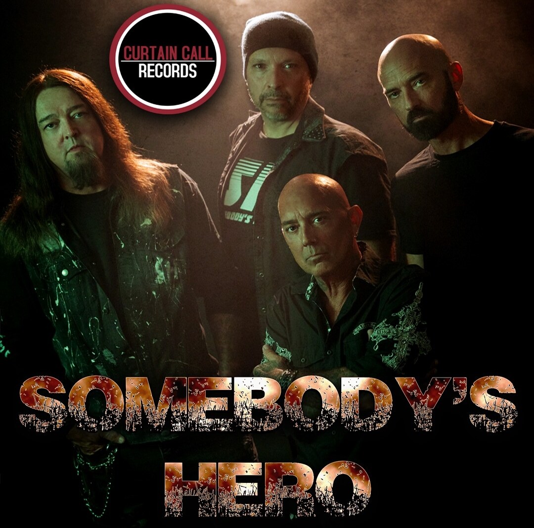 Somebody's Hero unleash "Luck Runs Out"