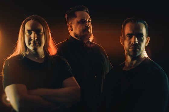 Finnish metal act Palehørse release double-single “Wounded Animals”!