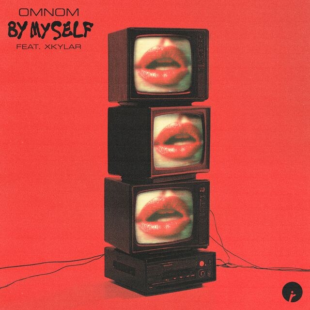 Omnom returns to Insomniac Records with  “By Myself” featuring XKYLAR