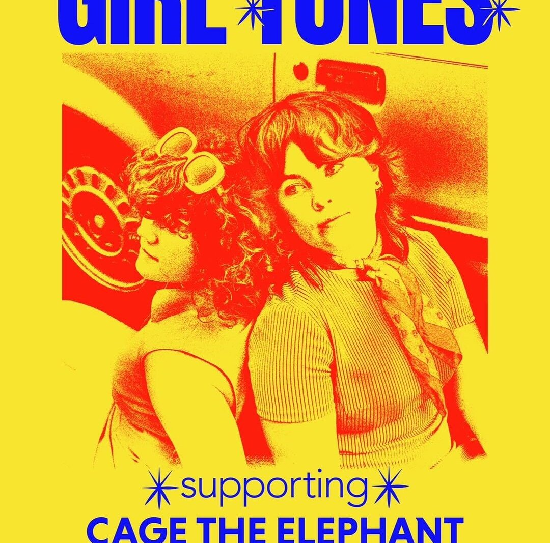 Girl Tones demand your attention on debut single "Fade Away"