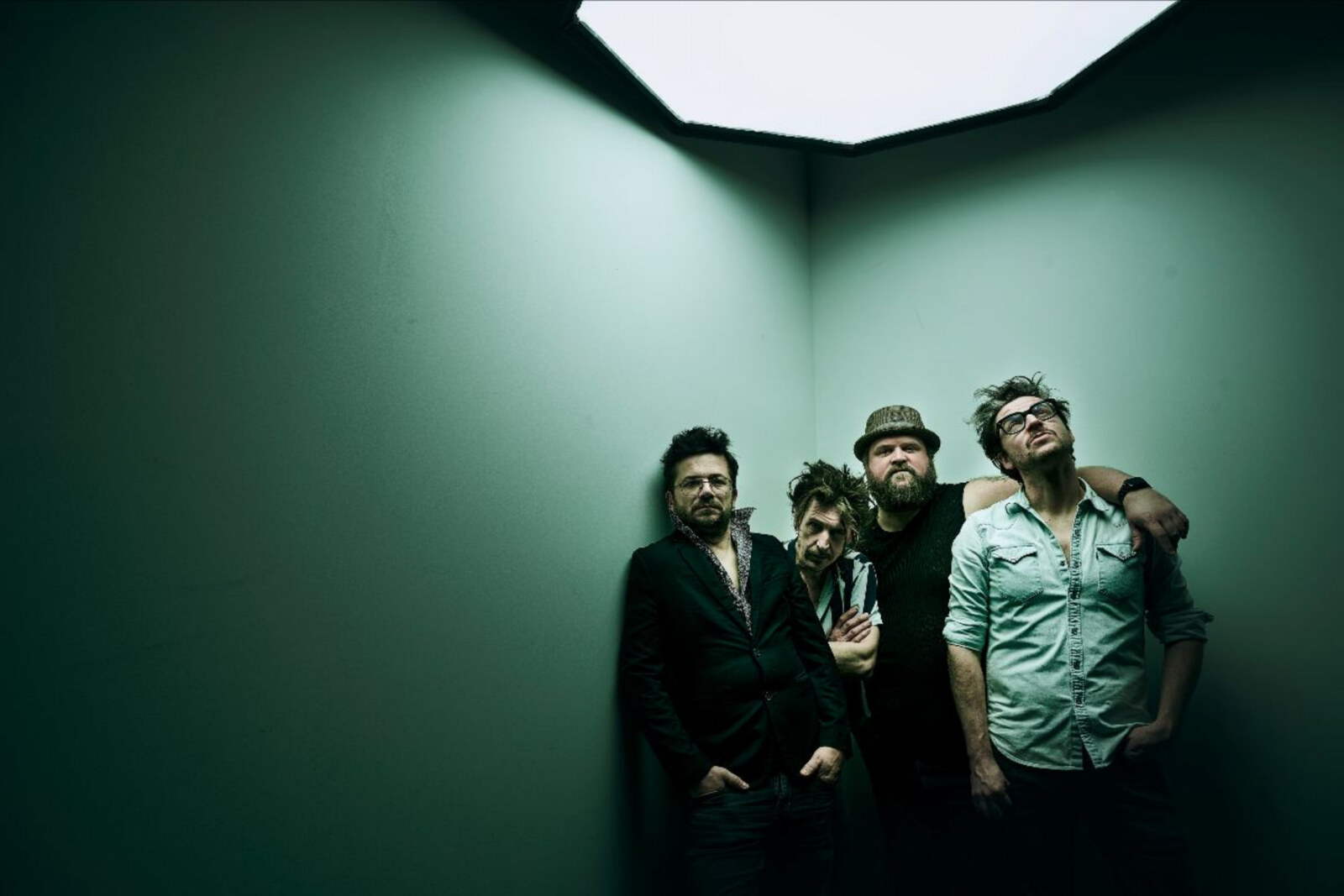 Green Crow Collective shares new single "Valse Mélancolique"