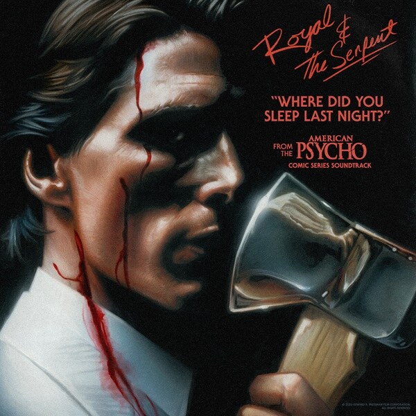 Royal & The Serpent Releases Cover Of Lead Belly's "Where Did You Sleep Last Night?"