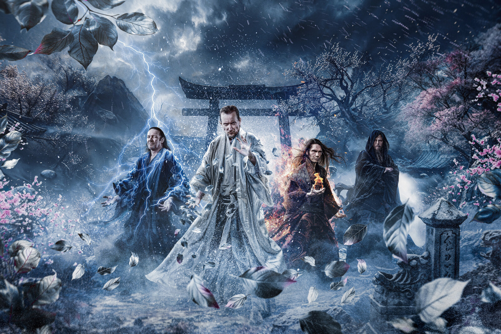 Wintersun release new album Time II today