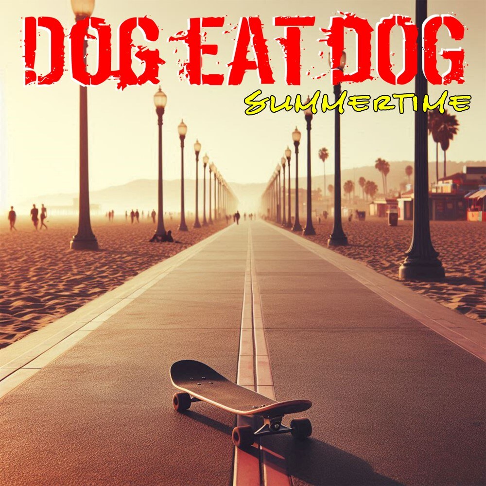 Dog Eat Dog single re-release "Summertime"