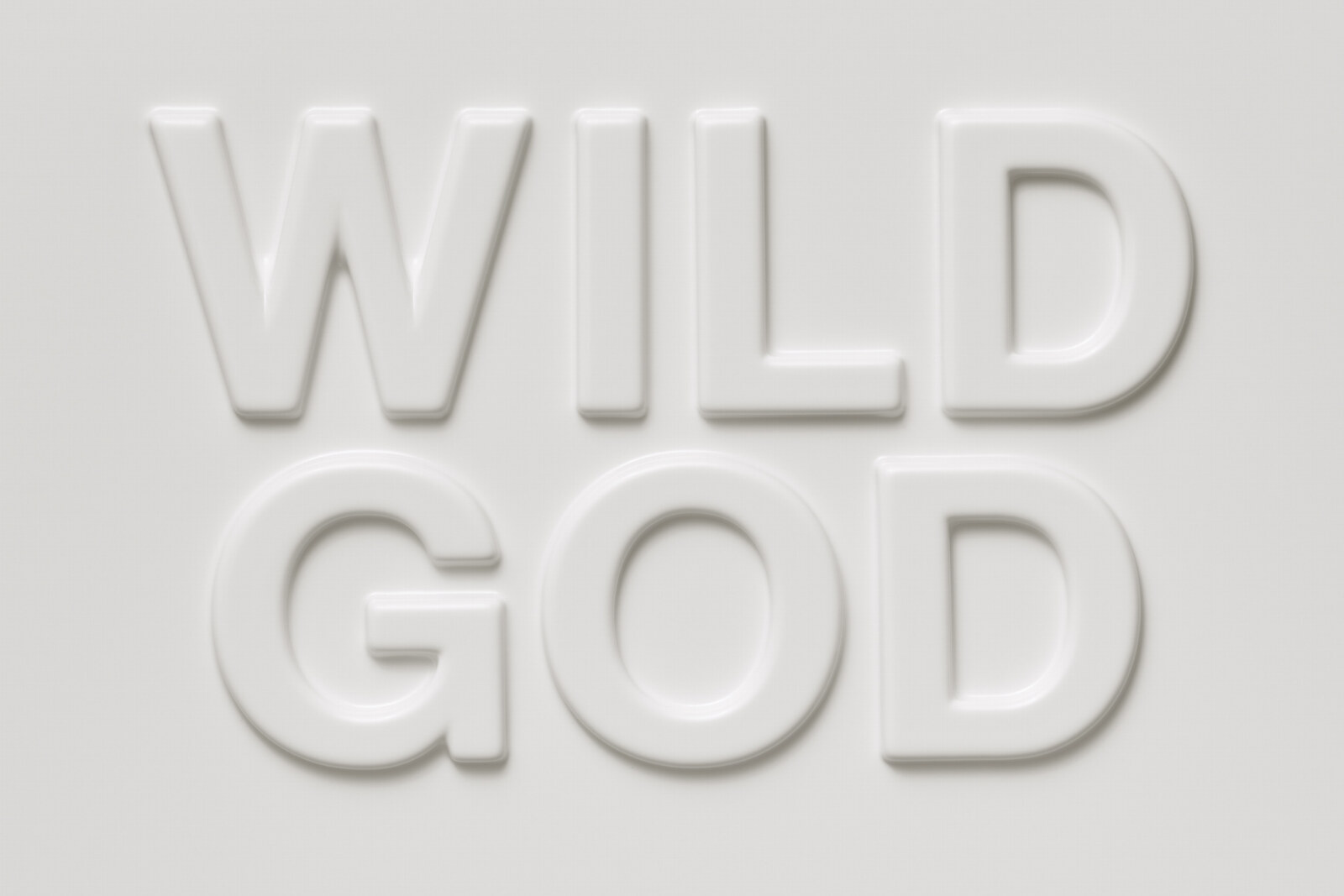 Nick Cave & The Bad Seeds - New Album 'Wild God' Out Now