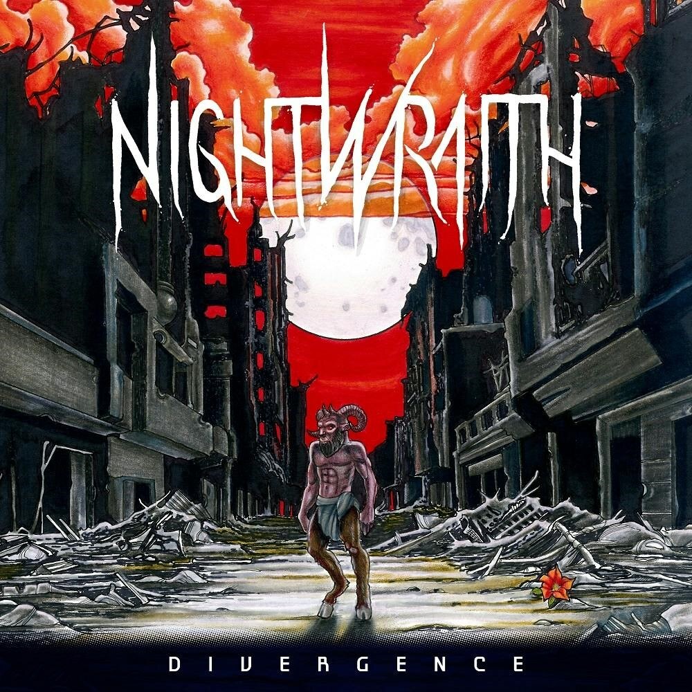 NightWraith  Injects Black Metal Into Melodic Death With Progressive New Single “Perpetual Night” Off New Album “Divergence” Out Sept 2024