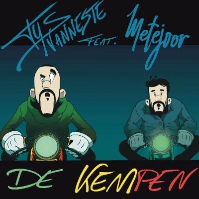 Tijs Vanneste en Metejoor brengen ode aan de Kempen