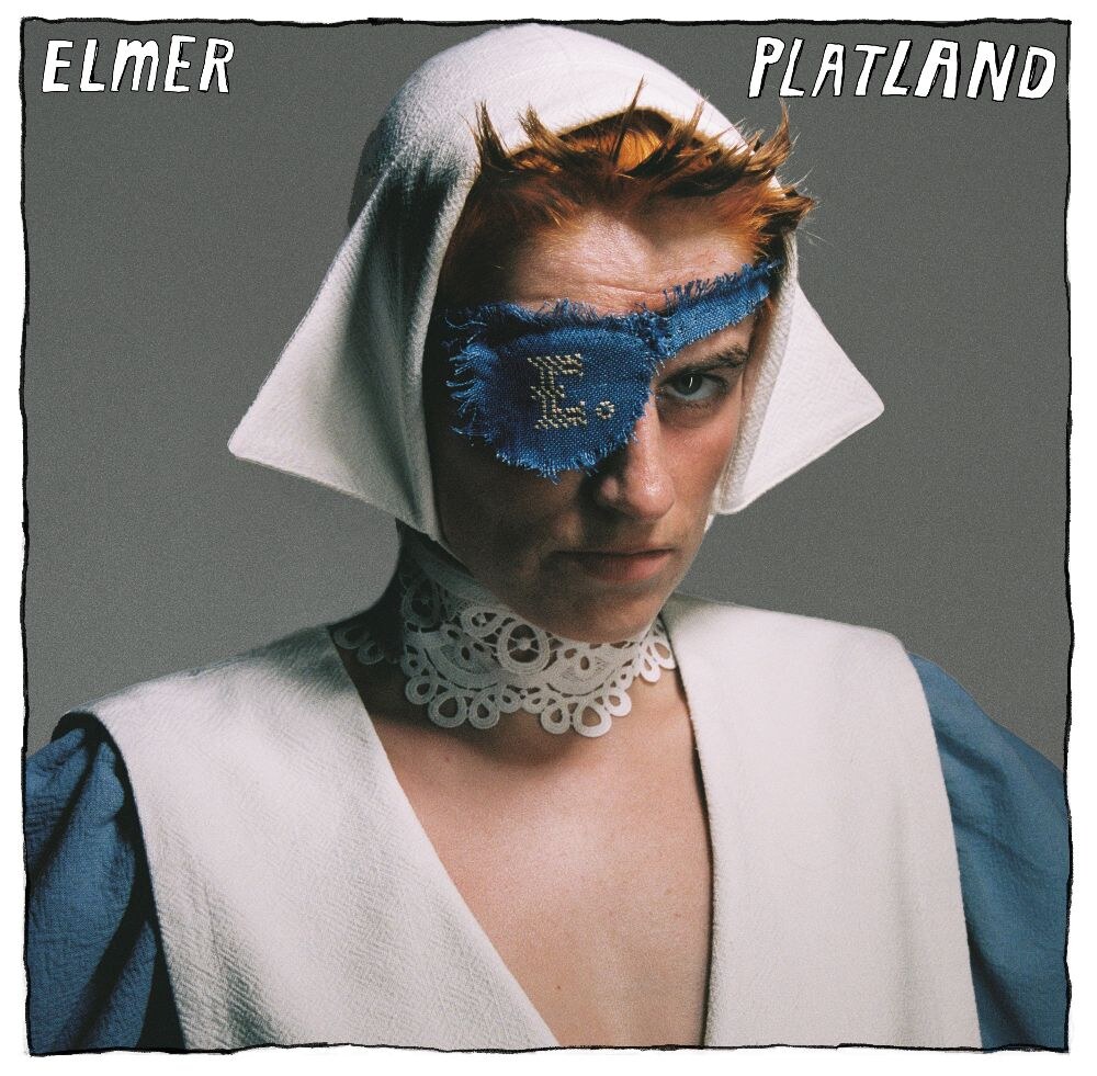 Elmer kondigt debuutalbum platland aan