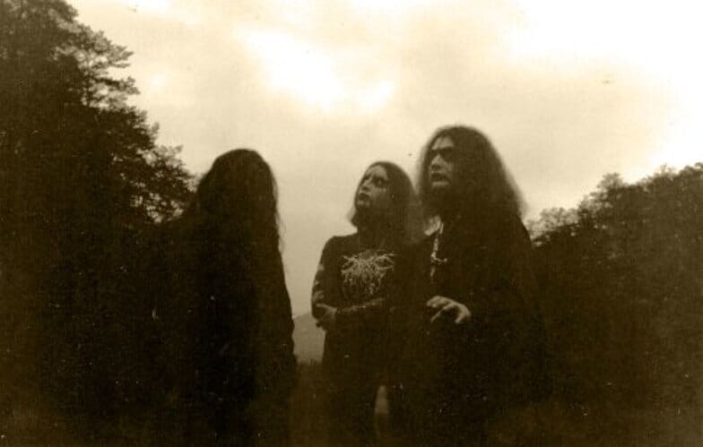 Horns' "Totendienst VI" and Demo Compilation to be Re-Released by Nihilistische KlangKunst