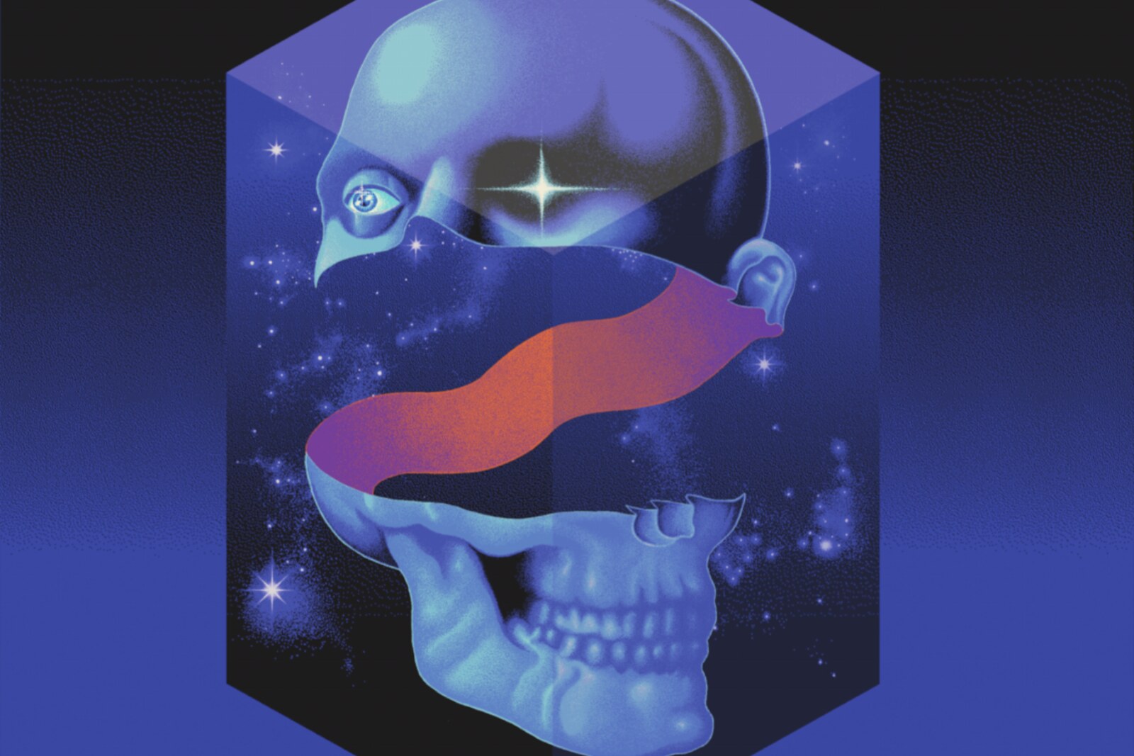 Caffeine  - "The Threshold" (The Lasting Dose Records) - Prog Metal