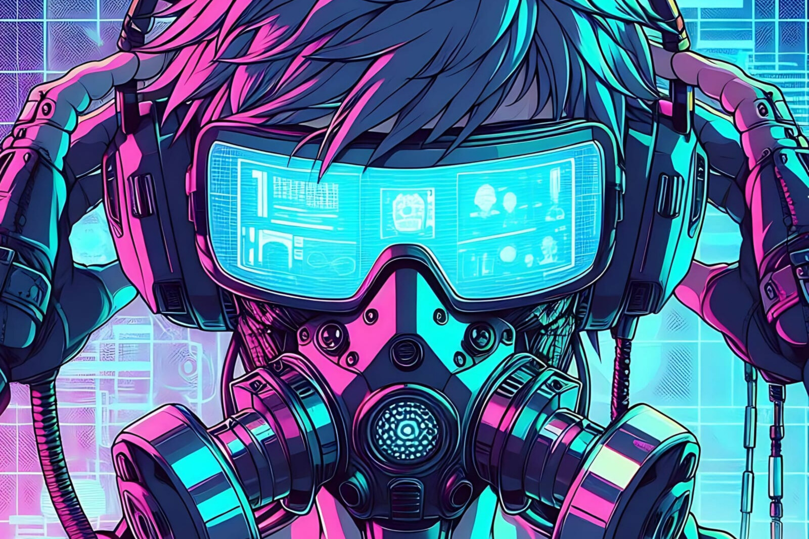 Don't miss Noisecide' latest single "Neon Nocturne"