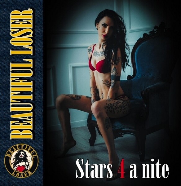 Beautiful Loser (Ita) "Stars 4 a Nite" @ Hard Rock