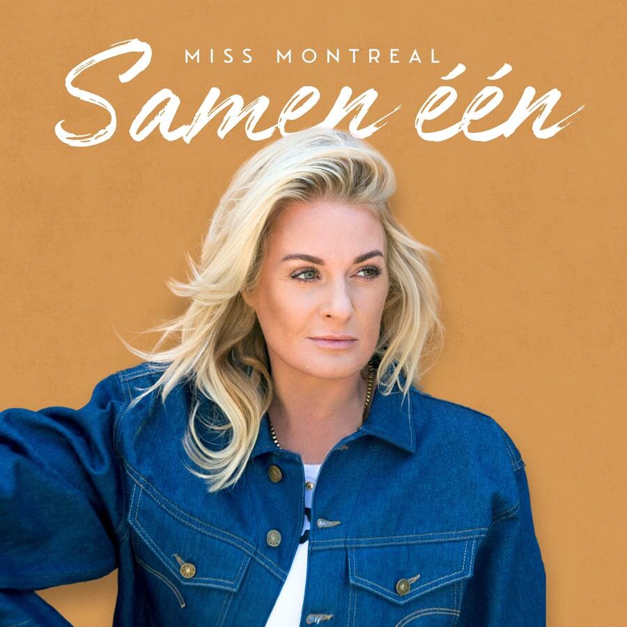 Miss Montreal brengt met ‘Samen Eén’ haar eerste Nederlandstalige album uit