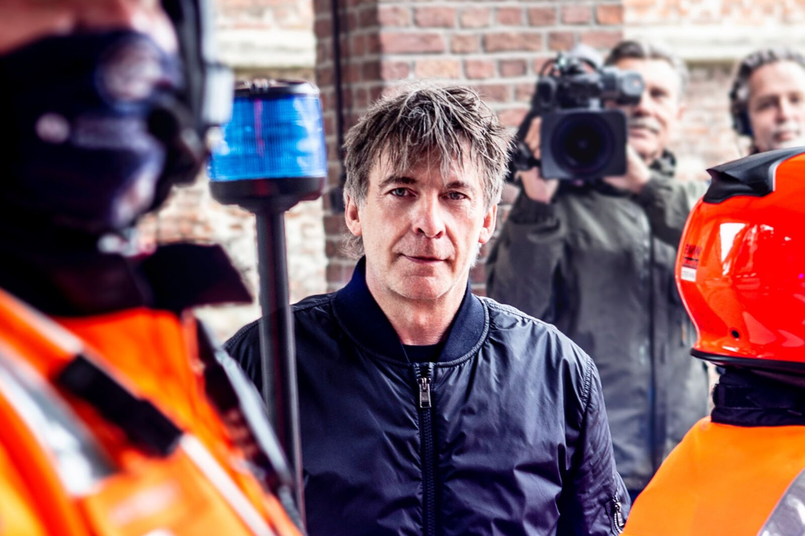 Luk Alloo blijft met open mond achter in Alloo bij de Verkeerspolitie: “Je houdt het niet voor mogelijk wat er allemaal gebeurt”
