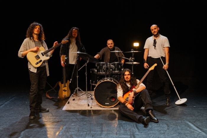 Italian Progressive Post-Rockers Strania  Announce New Single 'Metempsychosis', Debut Album Coming