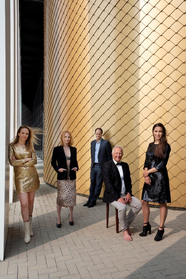 Première Classical Jukebox met Clara Cleymans en Warre Borgmans op 20 september GC Den Egger
