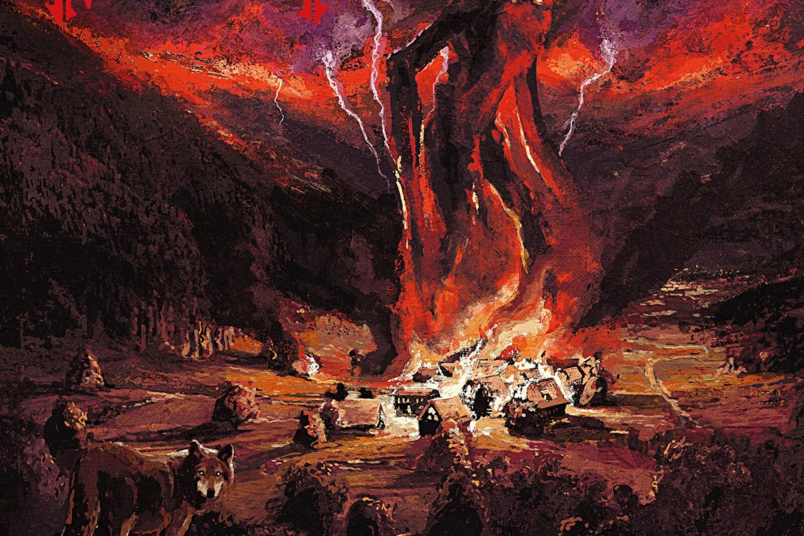 Magnetar releases "There Will Be No Peace In My Valley" 